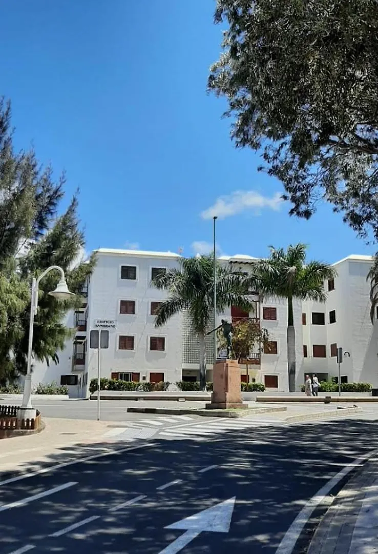 アパート El Alamo Las Nieves Agaete & Parking Puerto de las Nieves スペイン
