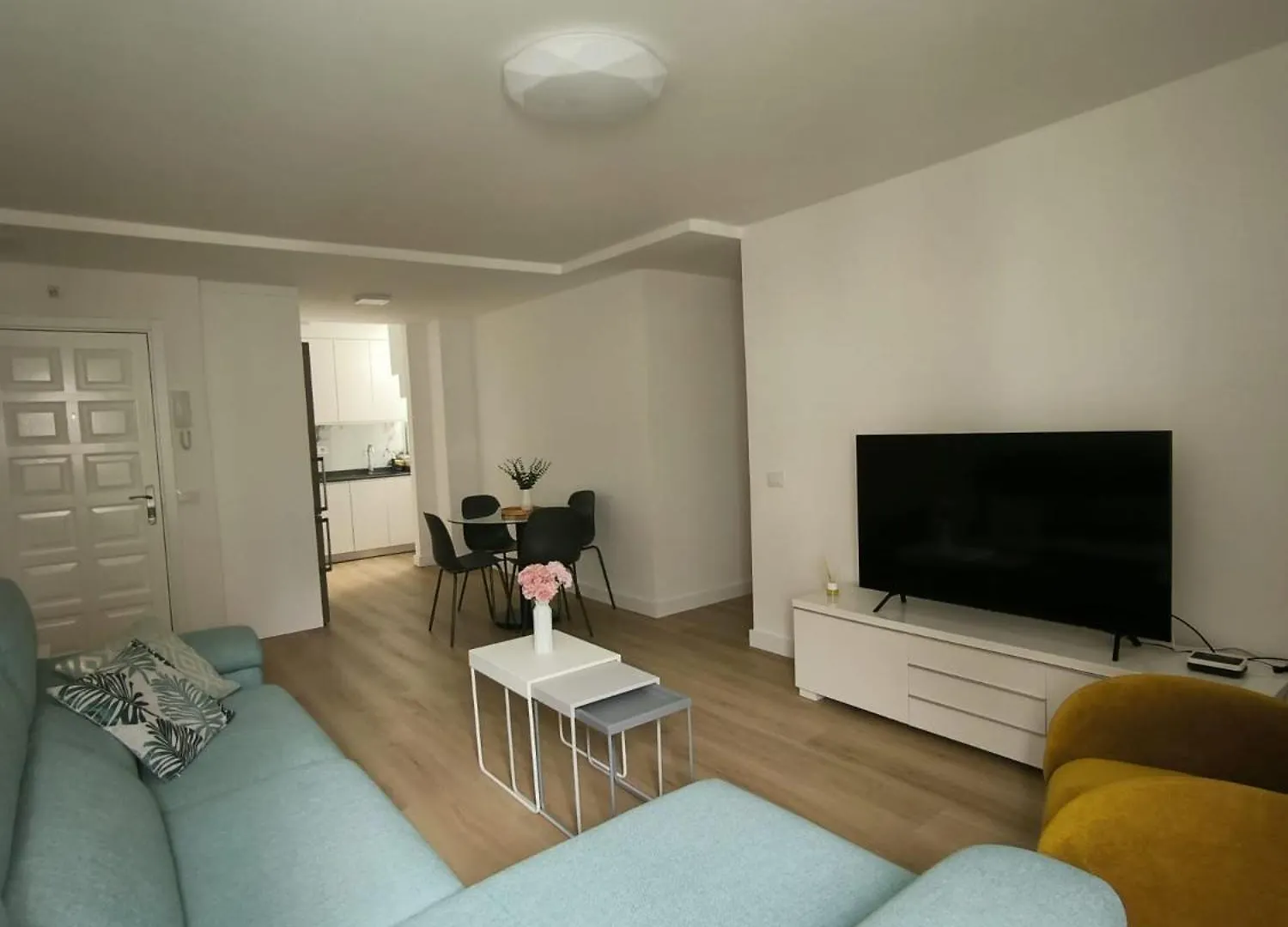 Apartamento El Alamo Las Nieves Agaete & Parking Puerto de las Nieves